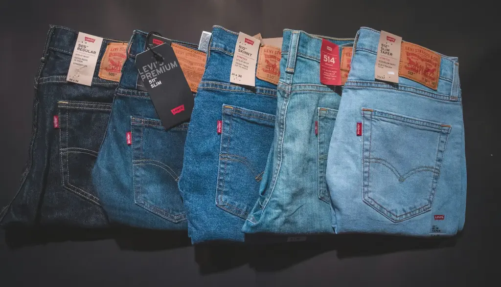 jeans