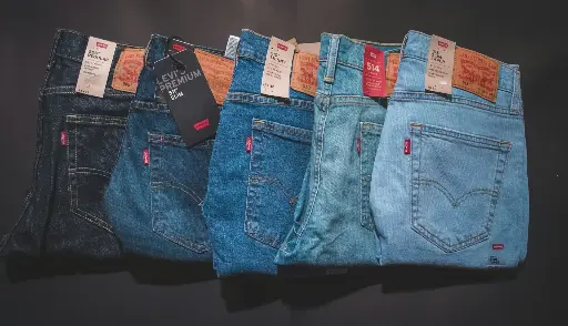 jeans